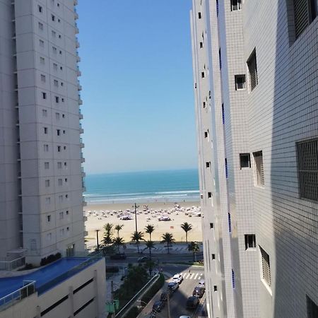 Apartamento Vista Pro Mar Praia Grande (Santos) Exterior foto