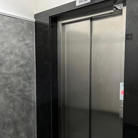 Apartamento Vista Pro Mar Praia Grande (Santos) Exterior foto