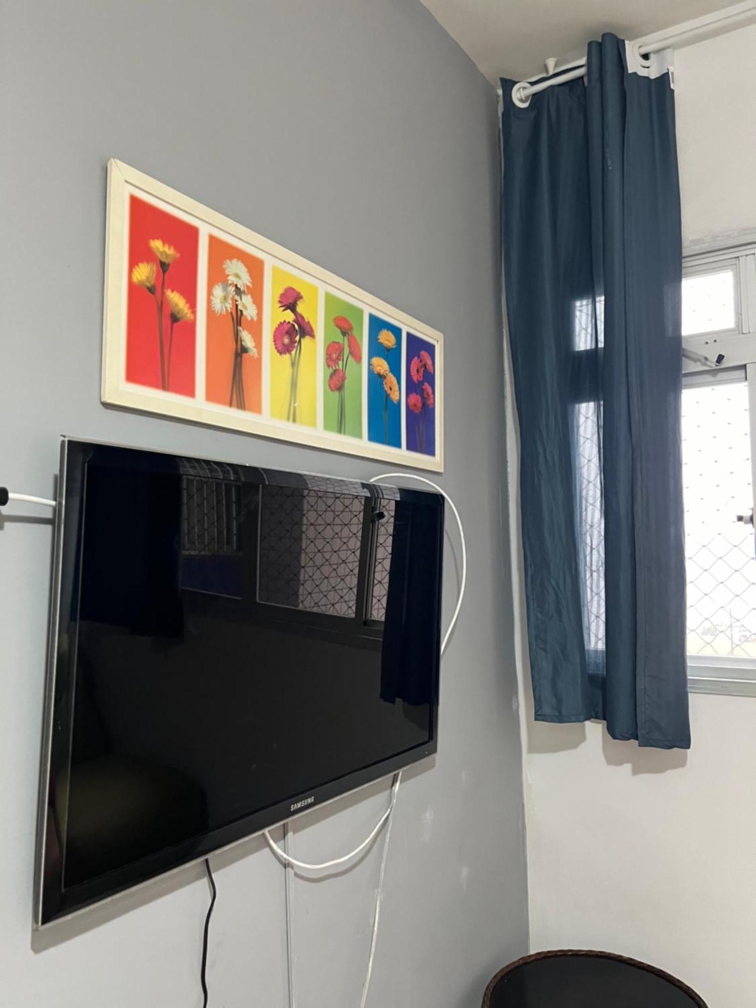 Apartamento Vista Pro Mar Praia Grande (Santos) Exterior foto