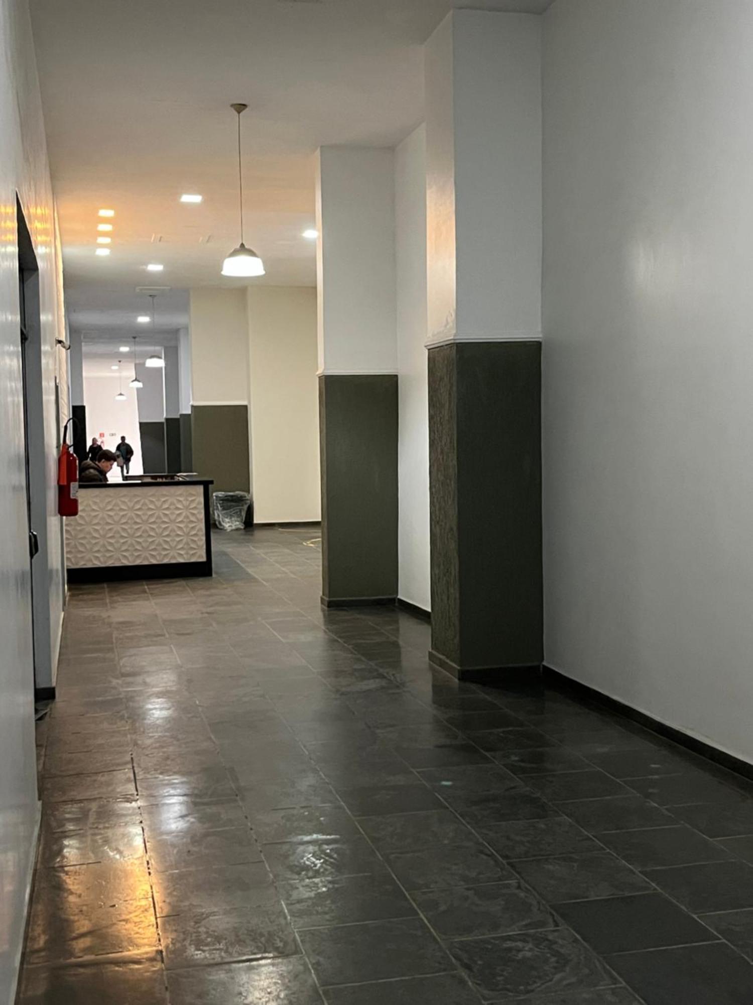 Apartamento Vista Pro Mar Praia Grande (Santos) Exterior foto