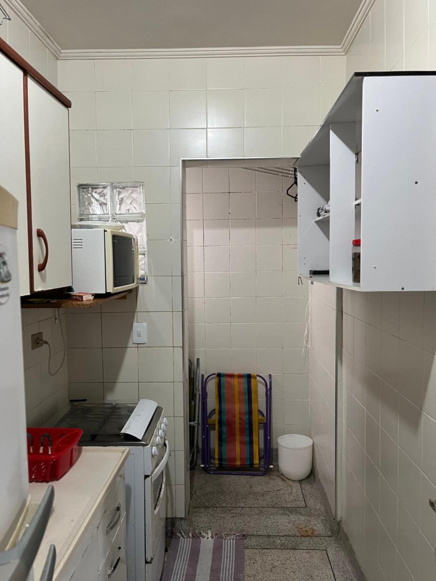 Apartamento Vista Pro Mar Praia Grande (Santos) Exterior foto