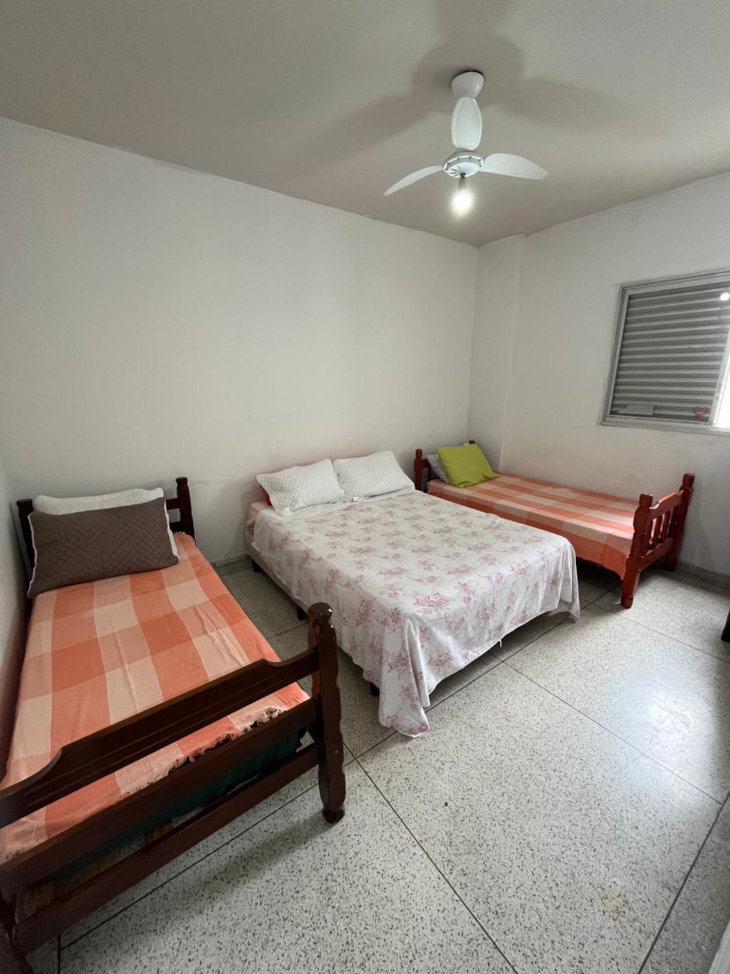Apartamento Vista Pro Mar Praia Grande (Santos) Exterior foto
