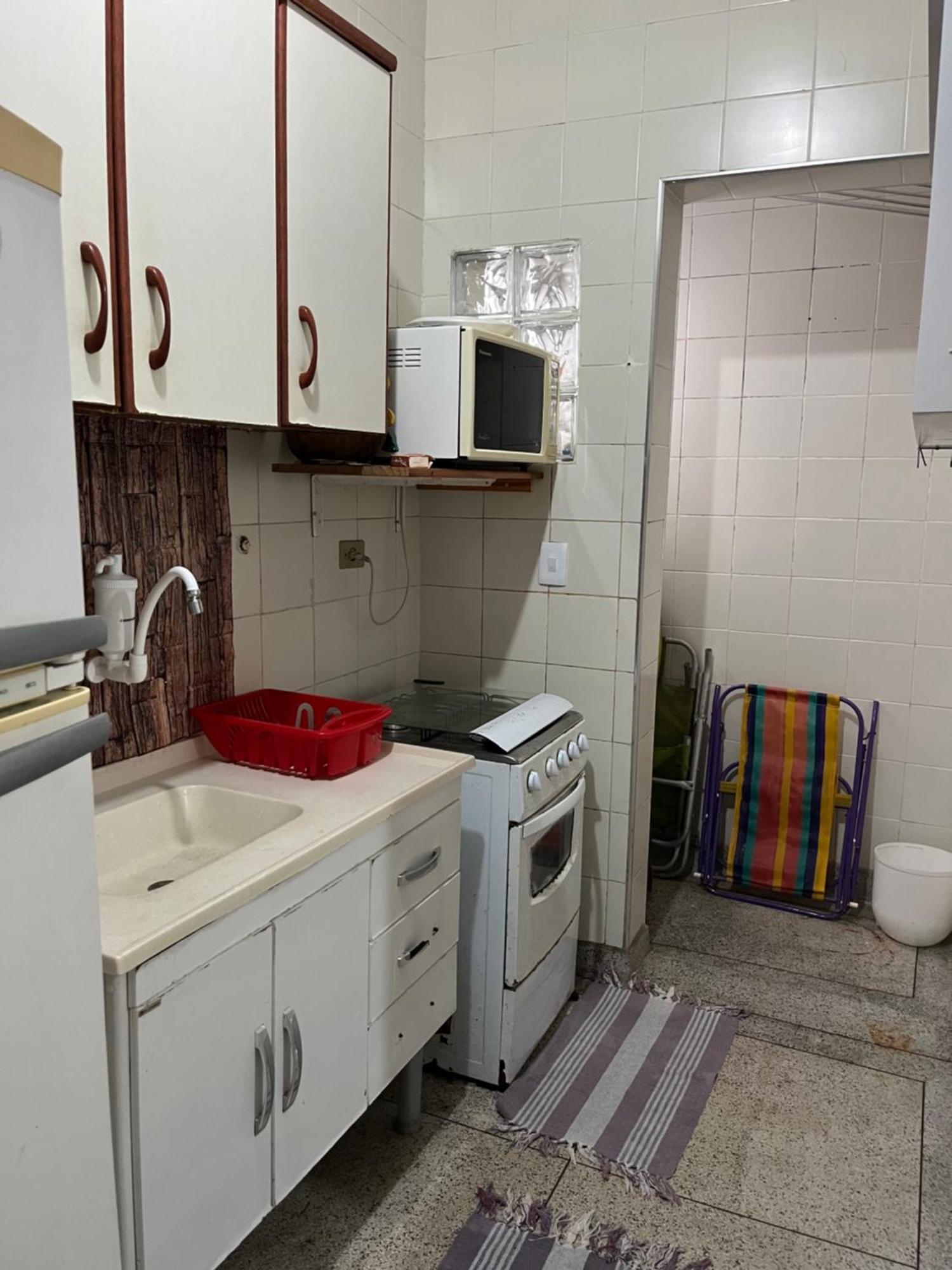 Apartamento Vista Pro Mar Praia Grande (Santos) Exterior foto