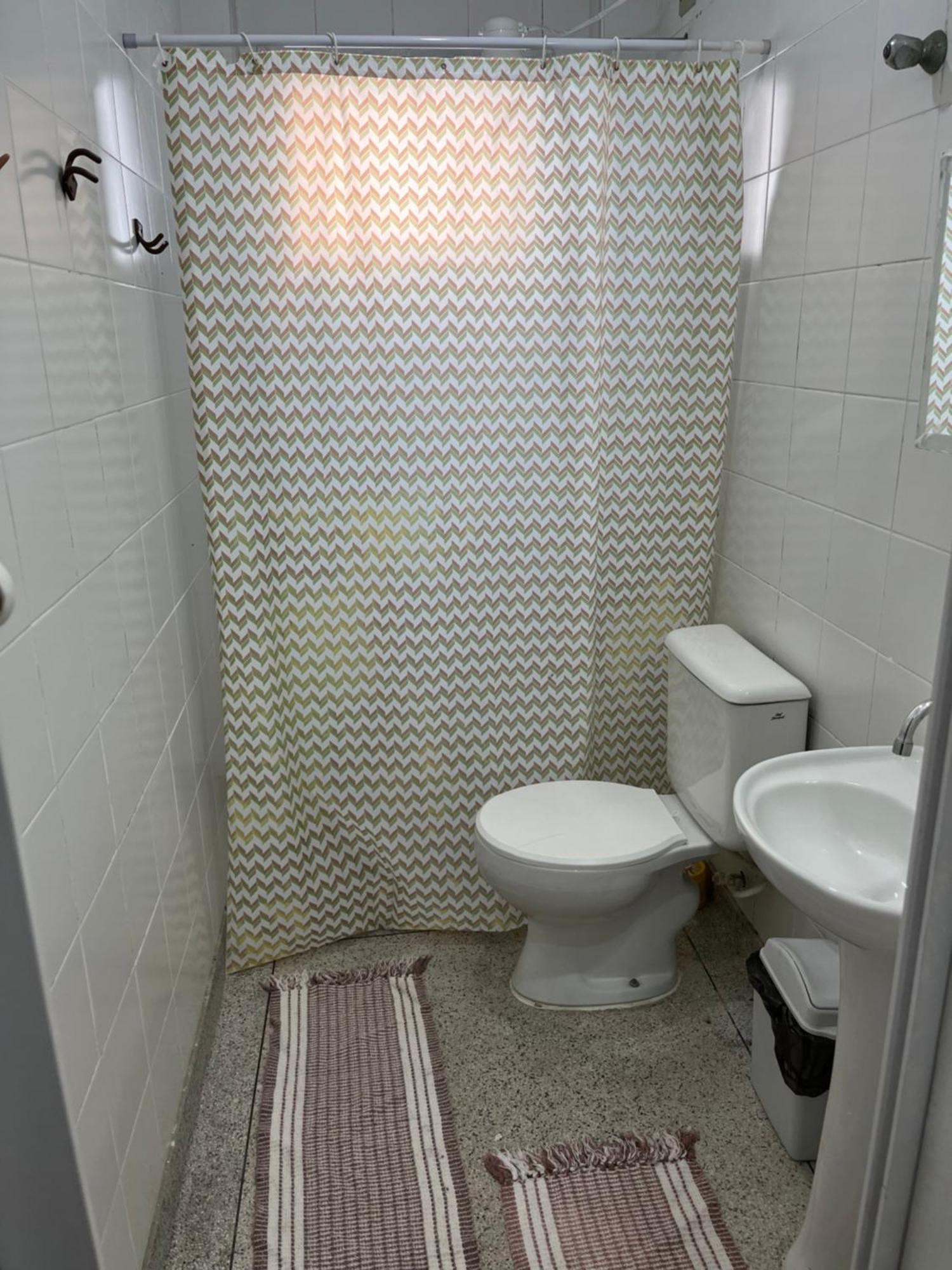Apartamento Vista Pro Mar Praia Grande (Santos) Exterior foto